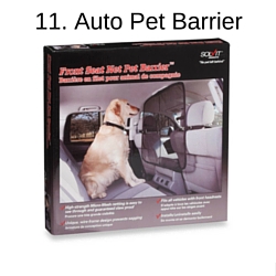 11. Auto Pet Barrier
