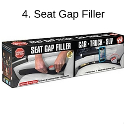 4. Seat Gap Filler