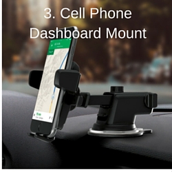 Cell Phone Dashboard Mount