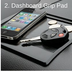 Dashboard Grip Pad