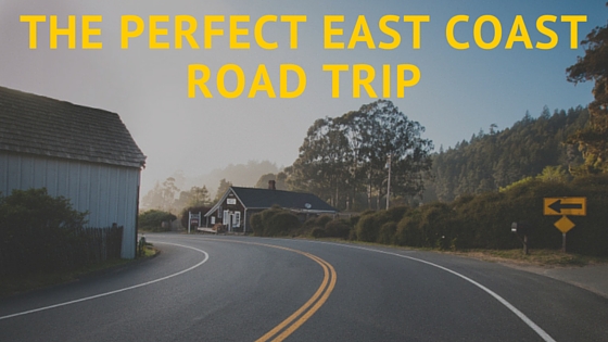 The Perfect East Coast Road Tri