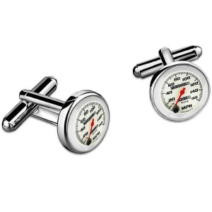 Speedometer Cufflinks/Jewelry
