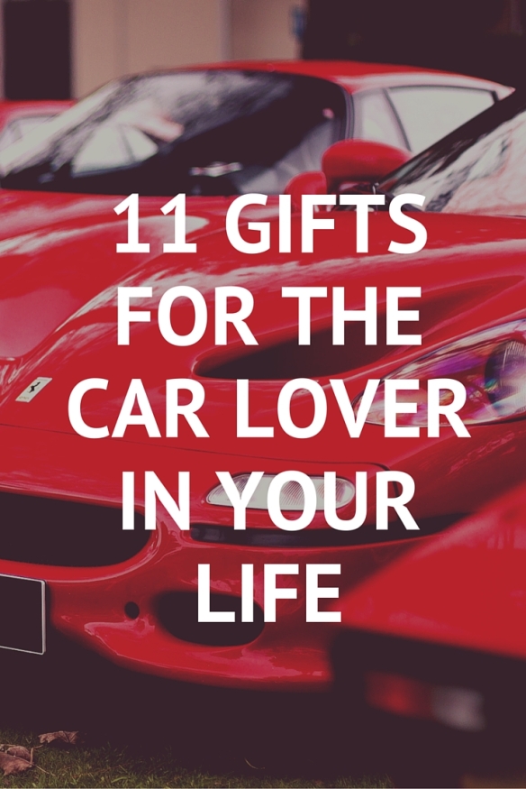 11 Gifts for the Car Lover in Your Life