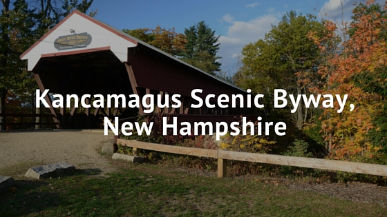 Kancamagus Scenic Byway in New Hampshire