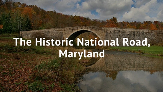 The Historic National Road in Maryland
