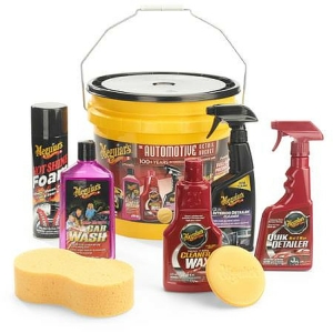Automotive Cleaning/Detailing Kit