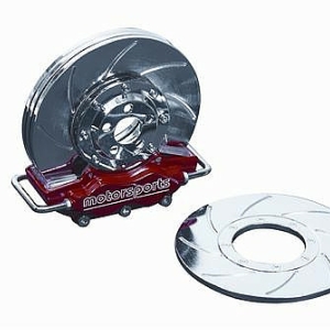 Disc Brake Coaster Set