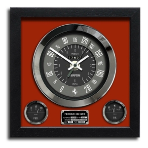 Speedometer Wall Clock